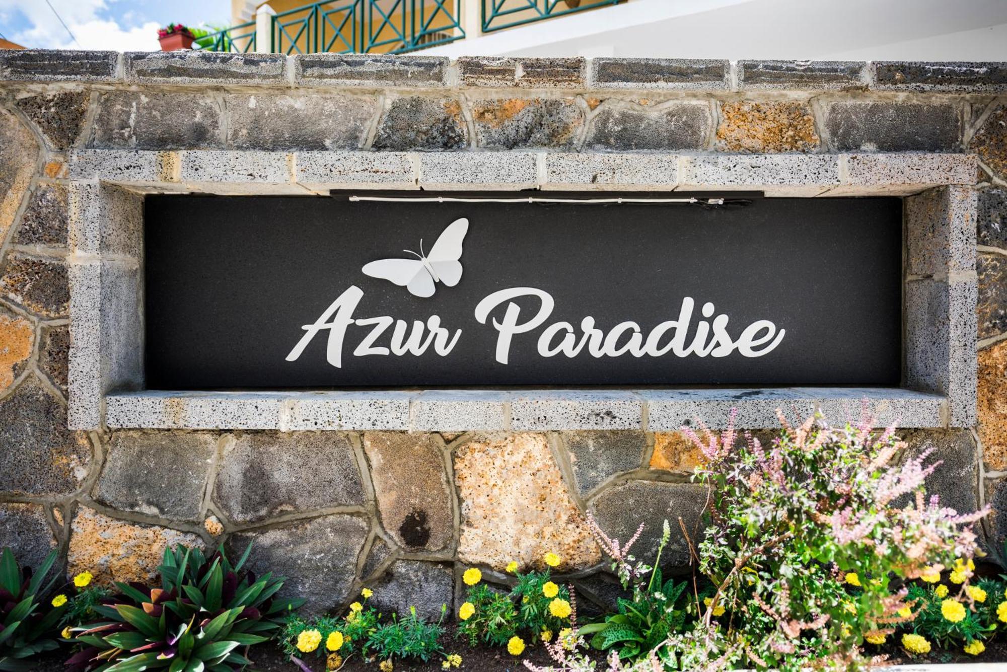 Azur Paradise Grand Baie Exteriör bild
